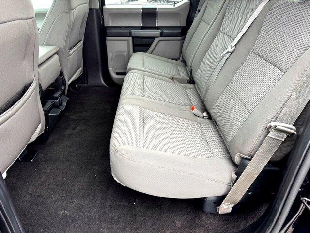 used 2018 Ford F-150 car, priced at $21,926