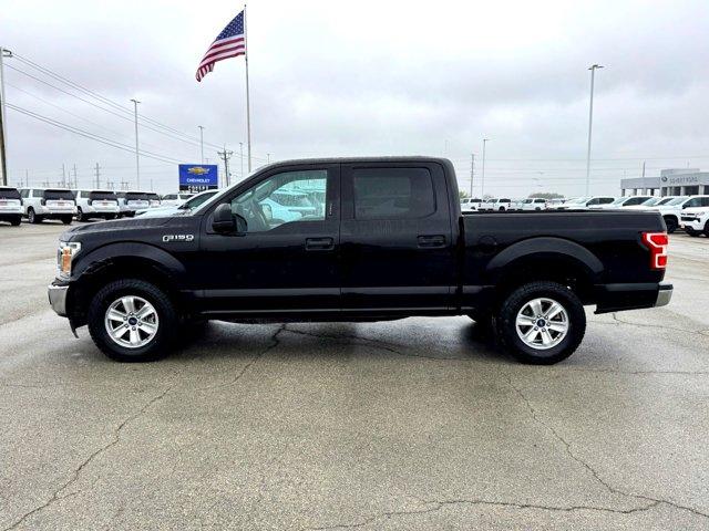 used 2018 Ford F-150 car, priced at $21,926