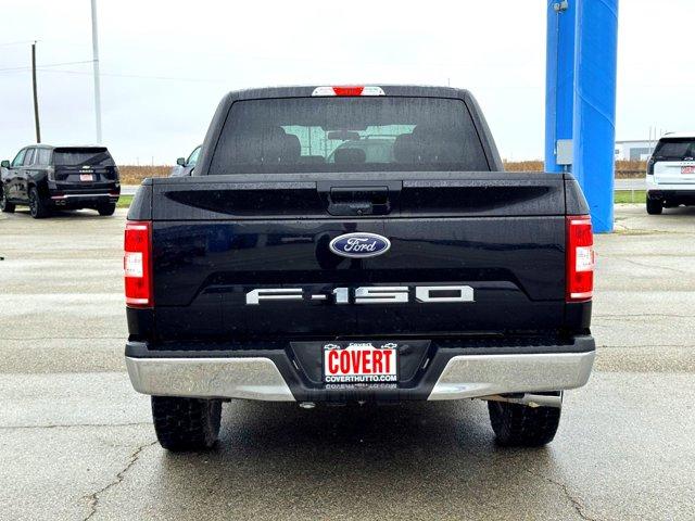 used 2018 Ford F-150 car, priced at $21,926
