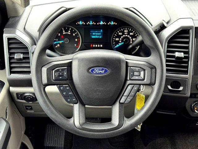 used 2018 Ford F-150 car, priced at $21,926