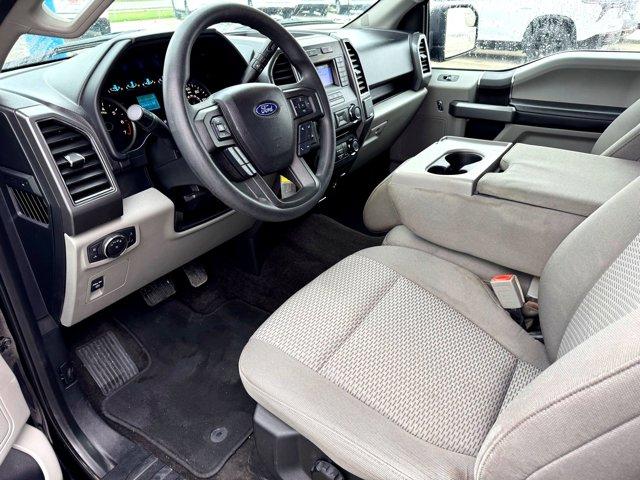 used 2018 Ford F-150 car, priced at $21,926