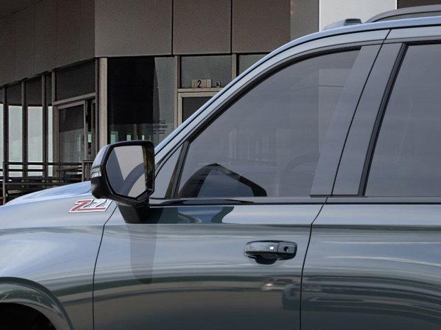 new 2025 Chevrolet Tahoe car, priced at $75,720