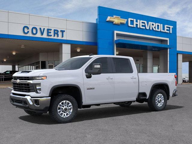 new 2025 Chevrolet Silverado 2500 car, priced at $68,870
