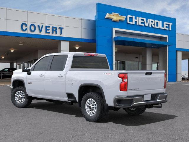new 2025 Chevrolet Silverado 2500 car, priced at $68,870