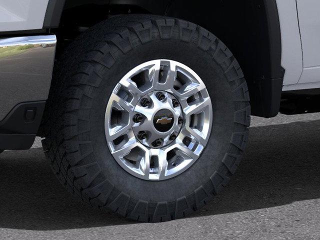 new 2025 Chevrolet Silverado 2500 car, priced at $68,870