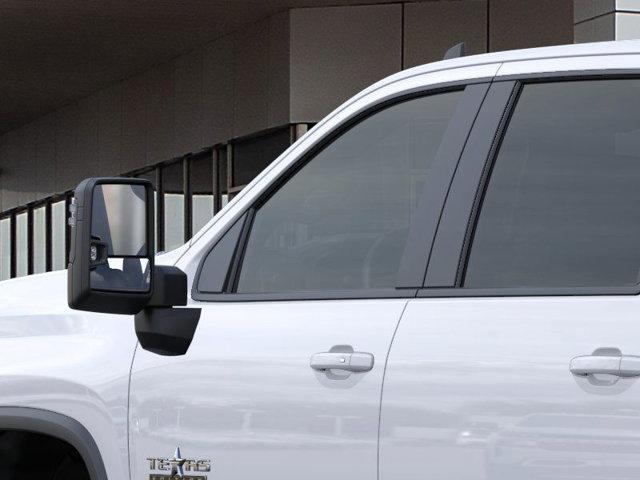 new 2025 Chevrolet Silverado 2500 car, priced at $68,870