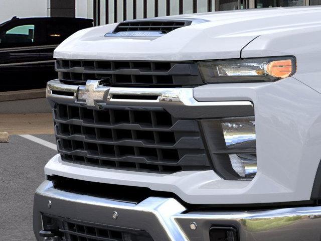 new 2025 Chevrolet Silverado 2500 car, priced at $68,870