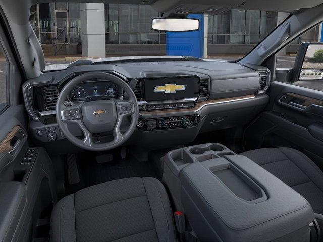 new 2025 Chevrolet Silverado 2500 car, priced at $68,870