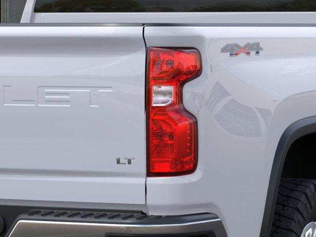 new 2025 Chevrolet Silverado 2500 car, priced at $68,870