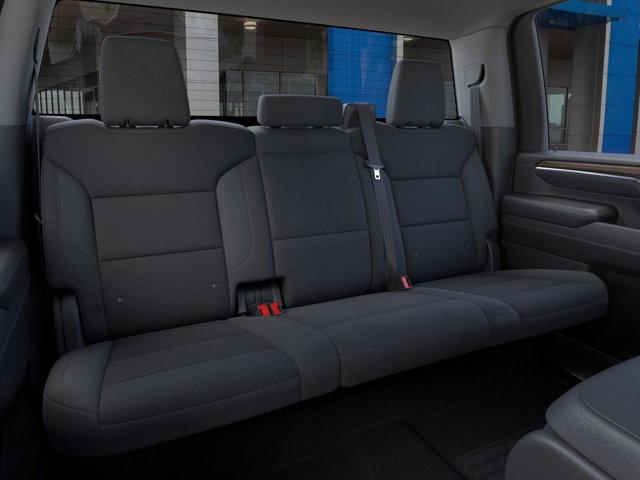 new 2025 Chevrolet Silverado 2500 car, priced at $68,870