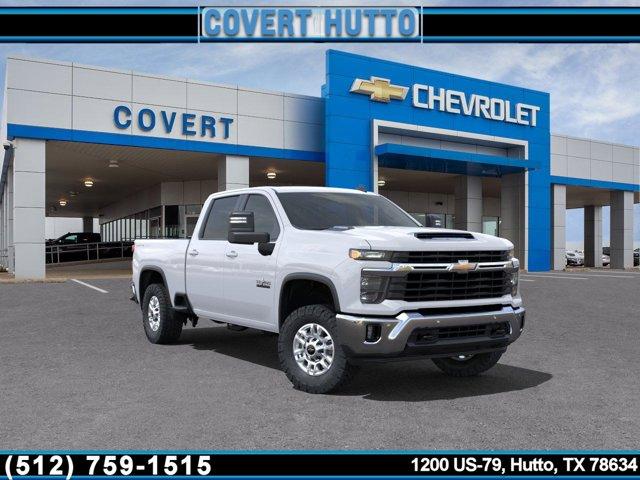 new 2025 Chevrolet Silverado 2500 car, priced at $68,870