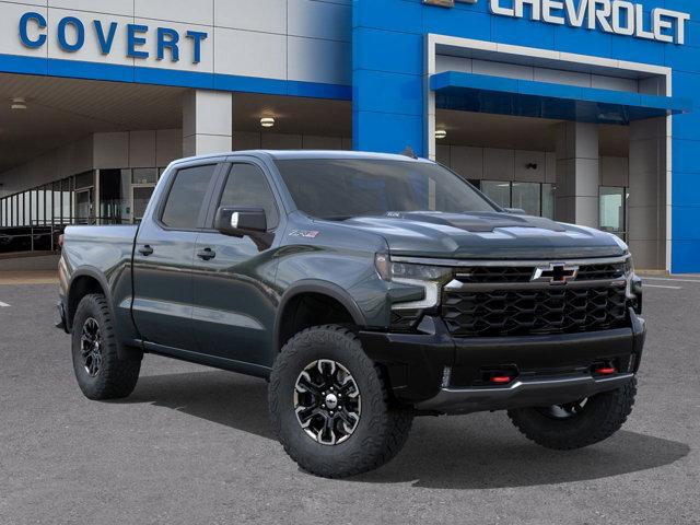 new 2025 Chevrolet Silverado 1500 car, priced at $78,115