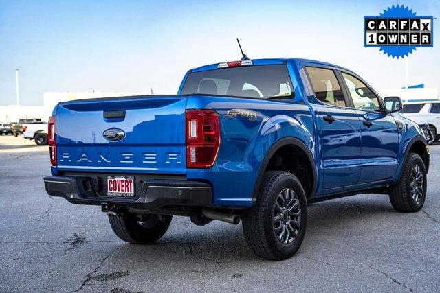 used 2022 Ford Ranger car, priced at $33,412