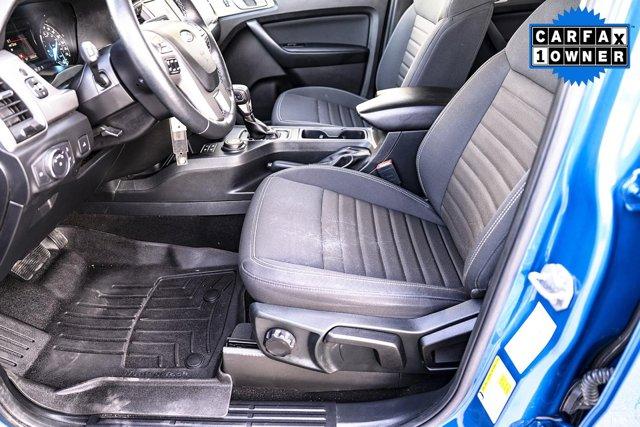 used 2022 Ford Ranger car, priced at $33,412