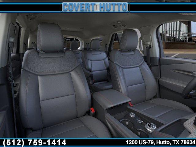 new 2025 Ford Explorer car, priced at $41,325