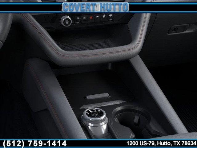 new 2025 Ford Explorer car, priced at $41,325