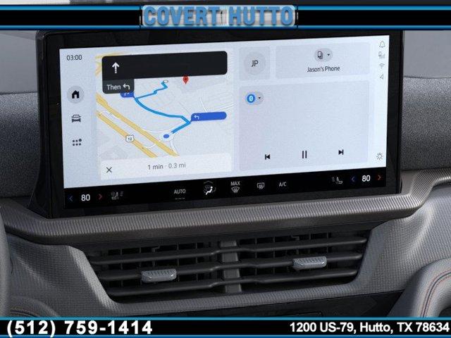 new 2025 Ford Explorer car, priced at $41,325