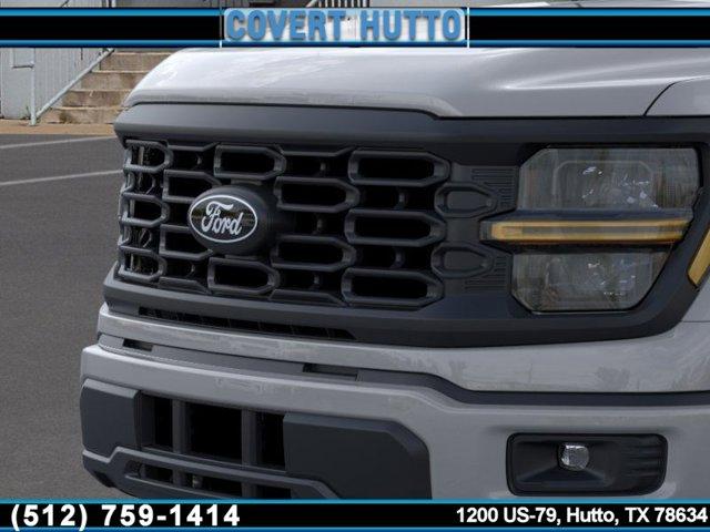 new 2024 Ford F-150 car, priced at $42,645