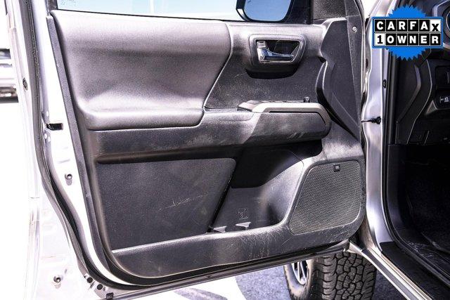 used 2021 Toyota Tacoma car, priced at $29,702