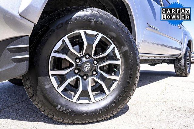 used 2021 Toyota Tacoma car, priced at $29,702