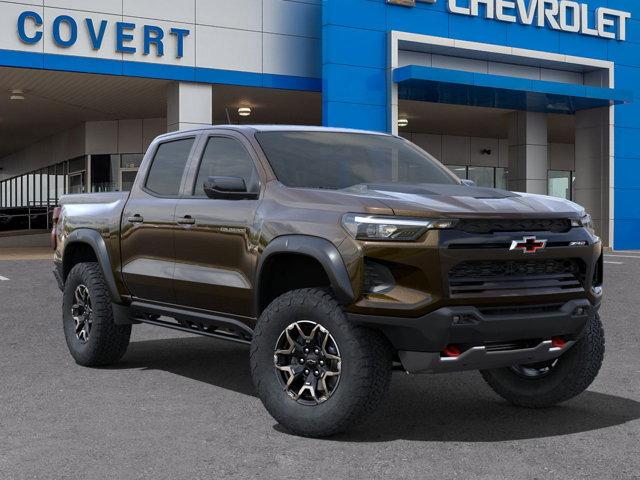 new 2025 Chevrolet Colorado car, priced at $53,320