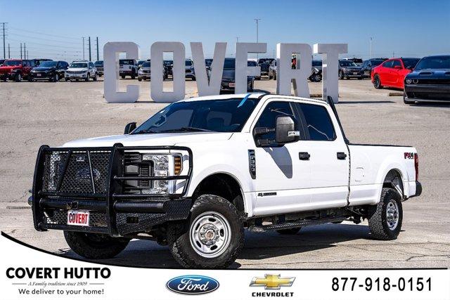 used 2019 Ford F-350 car, priced at $37,910