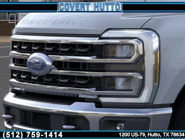 new 2024 Ford F-350 car, priced at $89,499