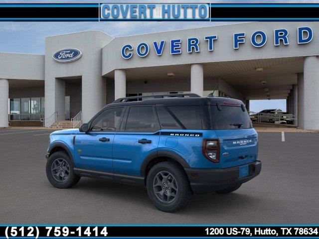 new 2024 Ford Bronco Sport car, priced at $34,999