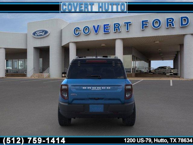 new 2024 Ford Bronco Sport car, priced at $34,999