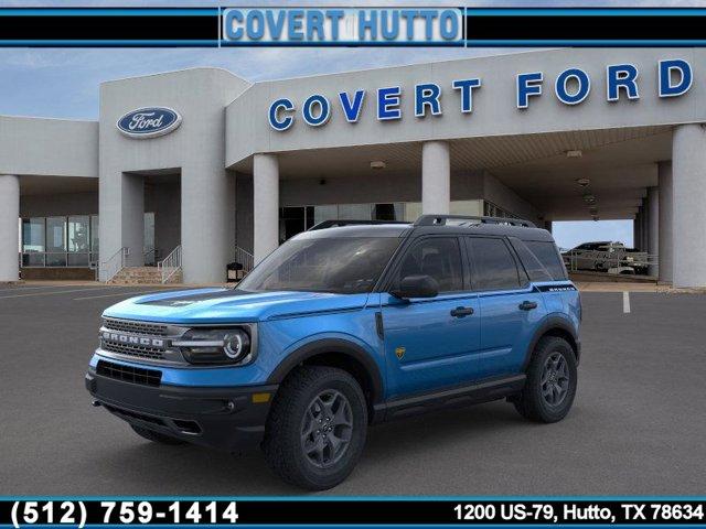 new 2024 Ford Bronco Sport car, priced at $34,999