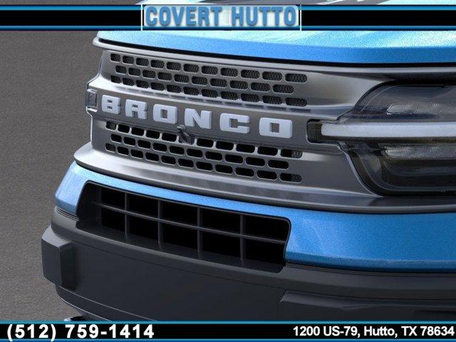 new 2024 Ford Bronco Sport car, priced at $34,999