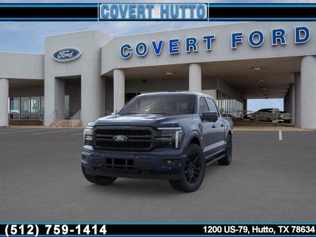 new 2025 Ford F-150 car, priced at $67,417