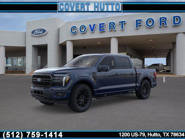 new 2025 Ford F-150 car, priced at $67,417