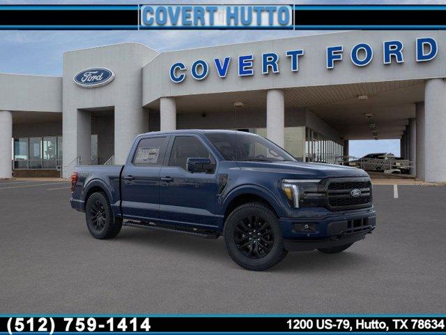 new 2025 Ford F-150 car, priced at $71,490
