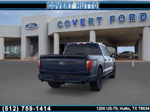 new 2025 Ford F-150 car, priced at $67,417