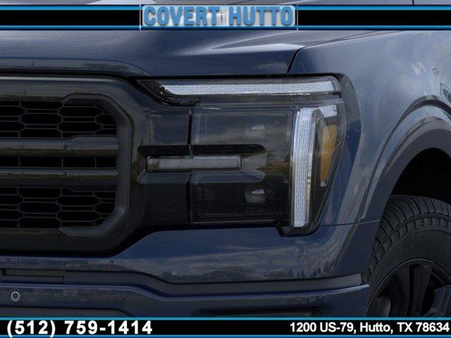 new 2025 Ford F-150 car, priced at $71,490