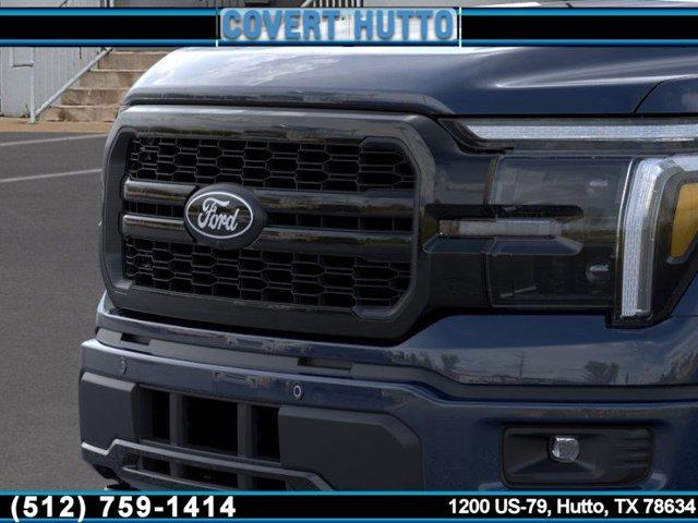 new 2025 Ford F-150 car, priced at $71,490