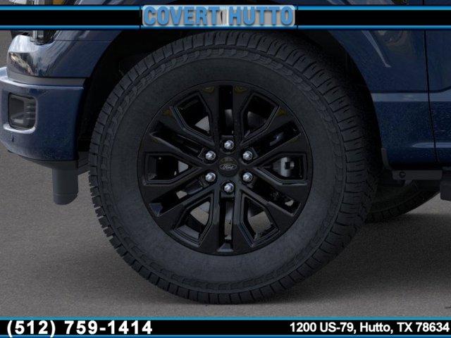 new 2025 Ford F-150 car, priced at $71,490