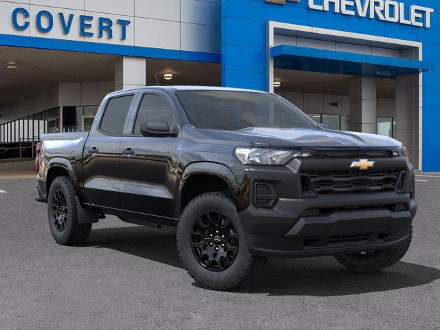 new 2025 Chevrolet Colorado car, priced at $38,190