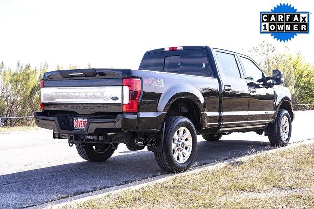 used 2018 Ford F-250 car, priced at $53,704