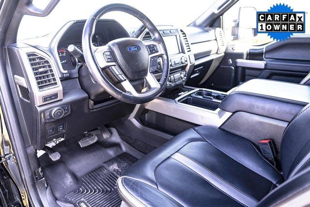 used 2018 Ford F-250 car, priced at $53,704