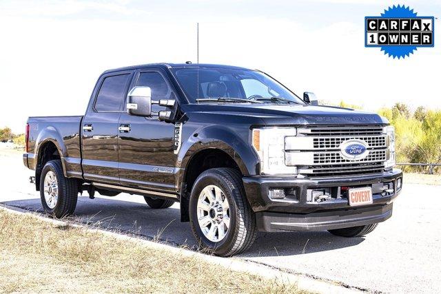 used 2018 Ford F-250 car, priced at $53,704