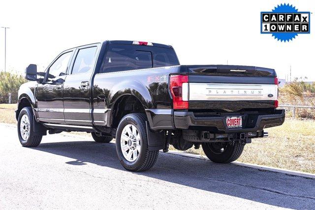 used 2018 Ford F-250 car, priced at $53,704