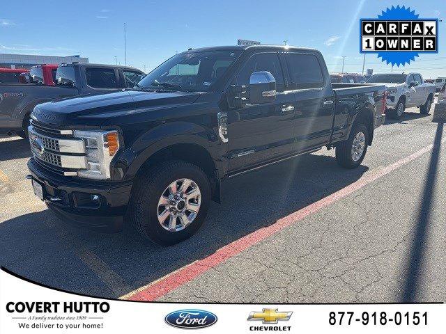 used 2018 Ford F-250 car, priced at $56,923