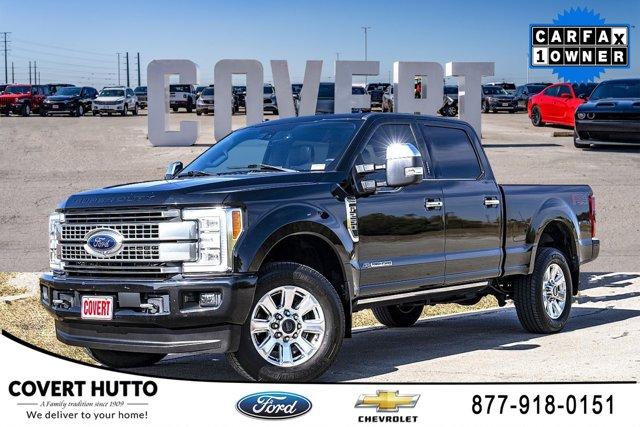 used 2018 Ford F-250 car, priced at $53,704