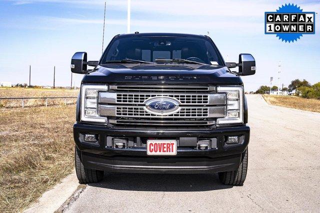 used 2018 Ford F-250 car, priced at $53,704