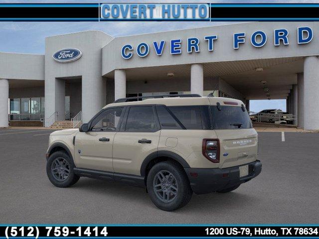 new 2025 Ford Bronco Sport car, priced at $33,877