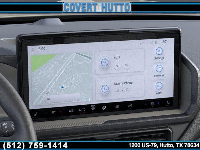 new 2025 Ford Bronco Sport car, priced at $33,877