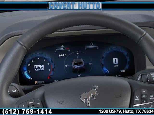 new 2025 Ford Bronco Sport car, priced at $33,877