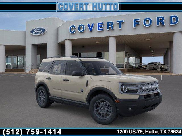 new 2025 Ford Bronco Sport car, priced at $33,877